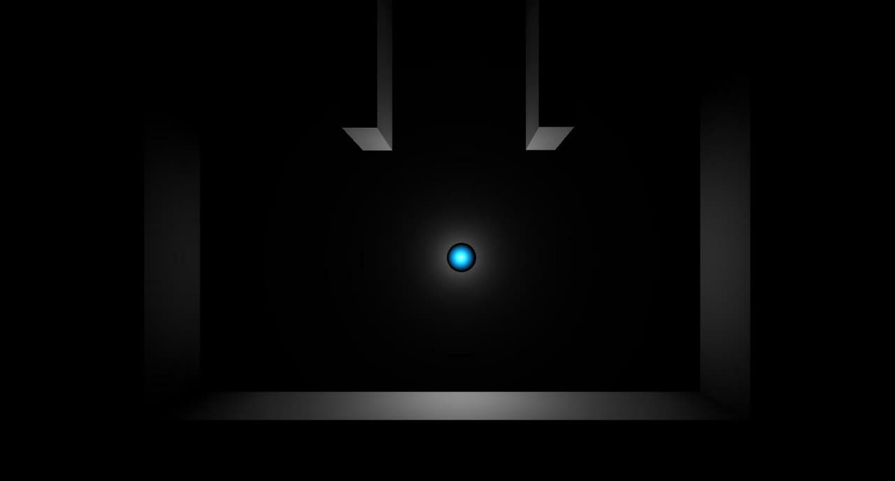 Dark Maze (itch) (AkkeExpa) screenshot 2