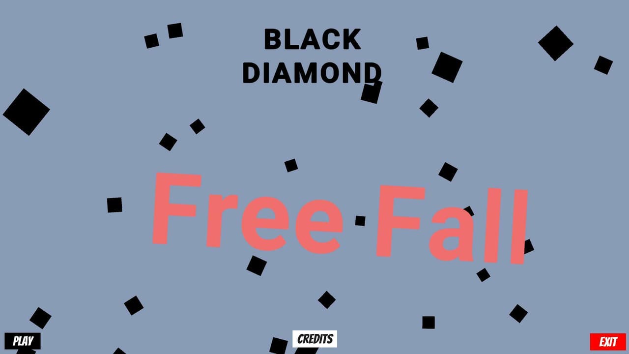 Black Diamond Free Fall