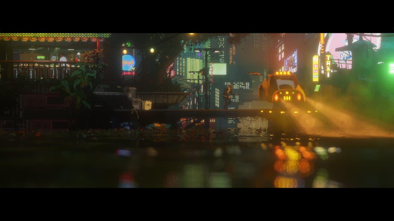 The Last Night screenshot 6