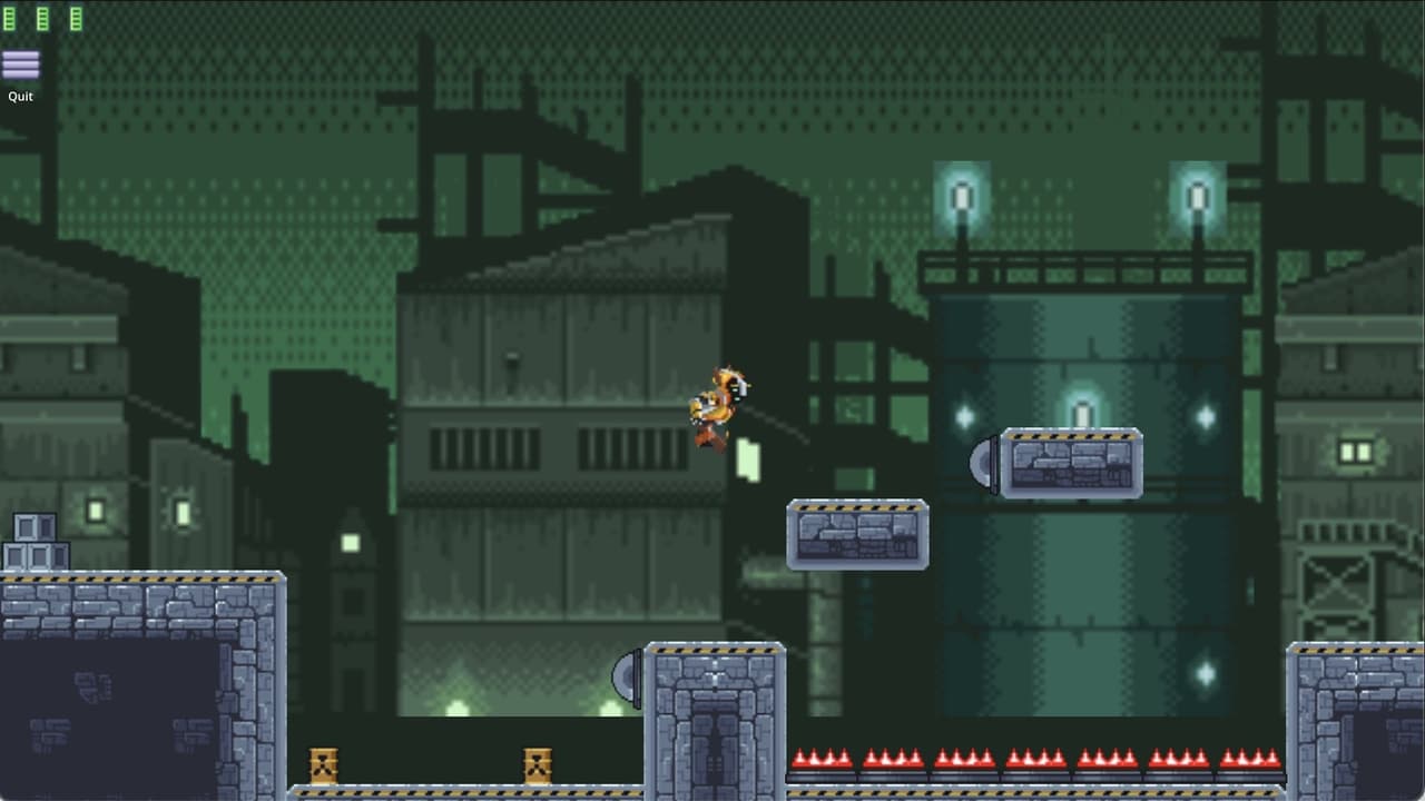 Robot Escape (Dalia21) screenshot 2