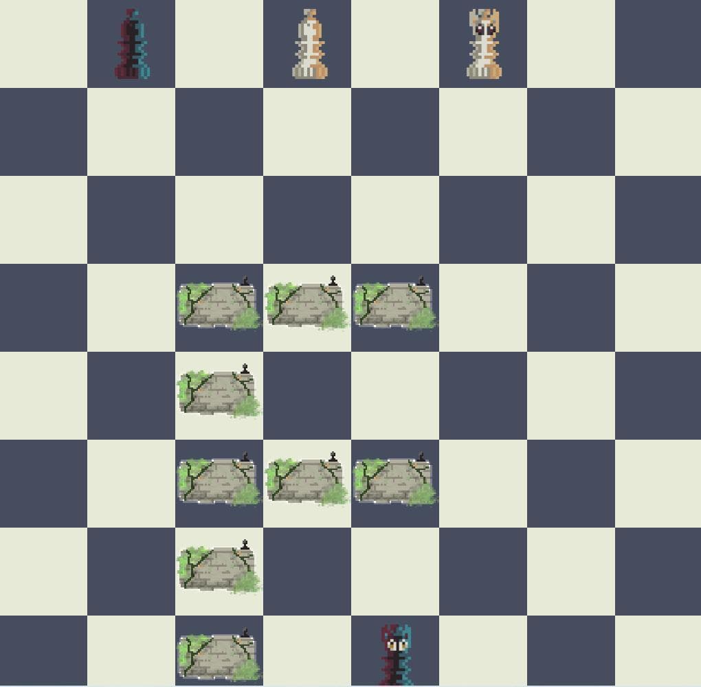 DoppelGambit screenshot 3