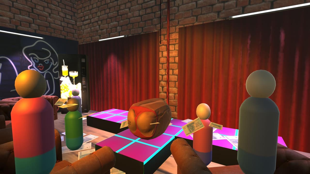 The Stone Man - Skill Point Game Jam 2018
