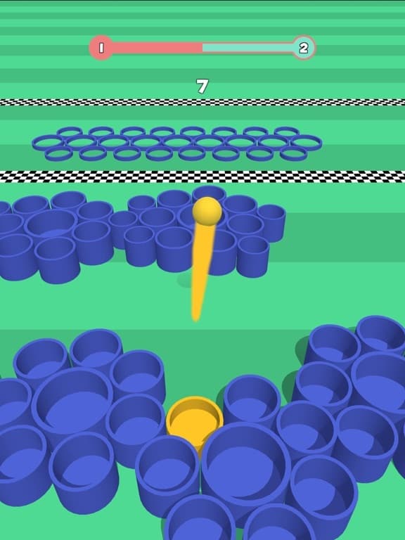 Basket Throw screenshot 4