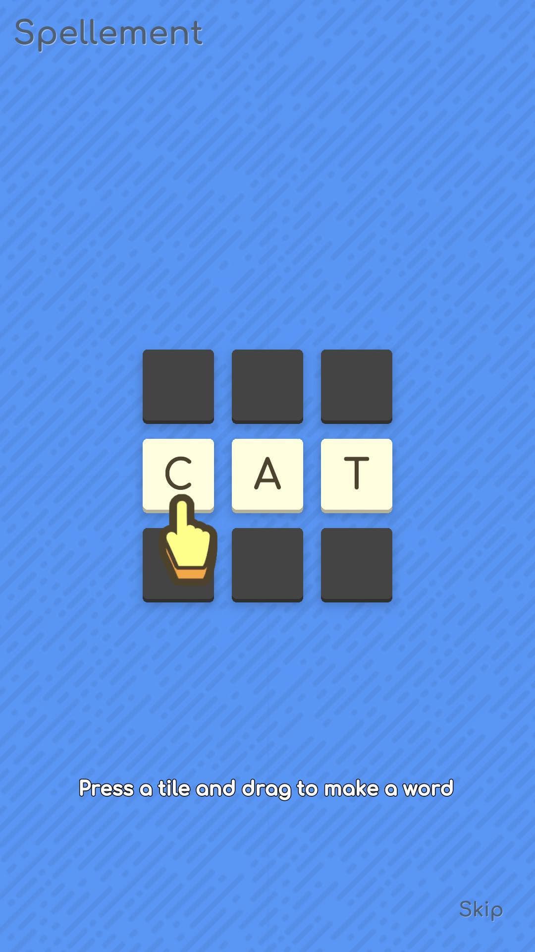 Spellement Word Puzzle Demo screenshot 3