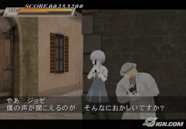 Gunslinger Girl Volume III screenshot 2