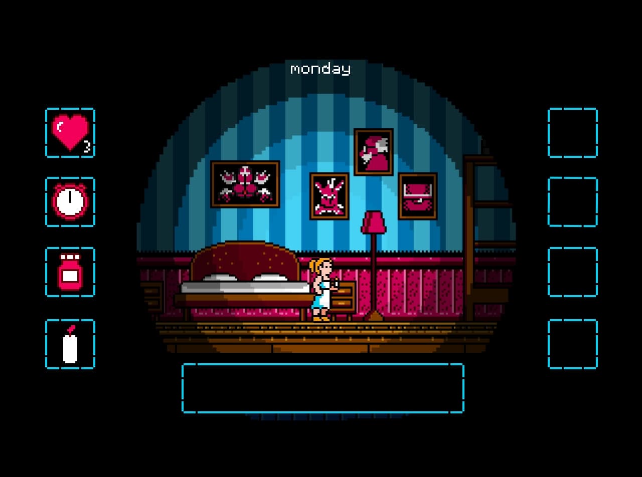Creepy Nights screenshot 6