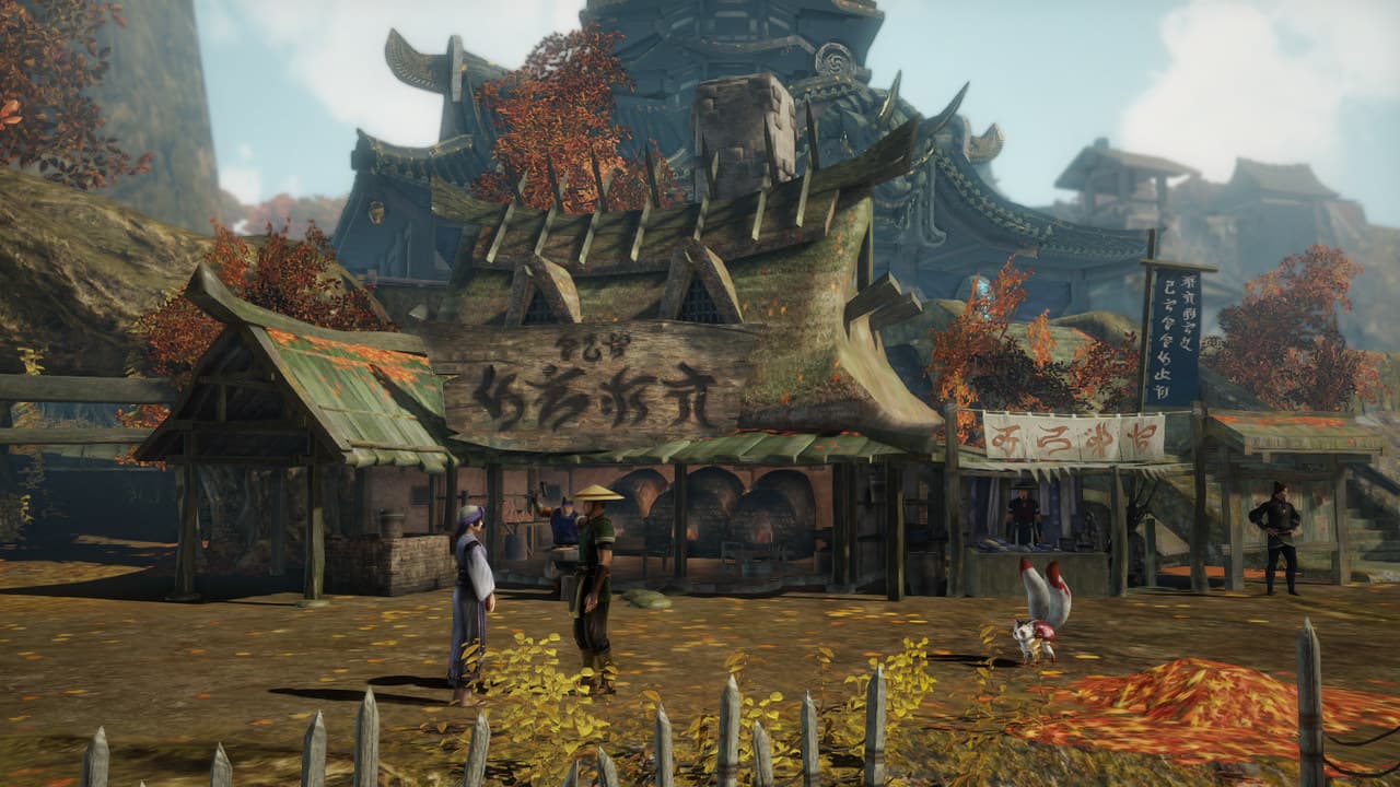 Toukiden: Kiwami screenshot 6