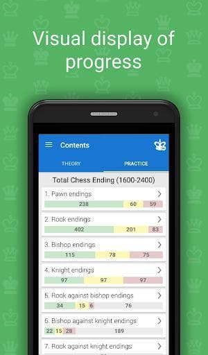 Total Chess Endgames (1600-2400 ELO) screenshot 5