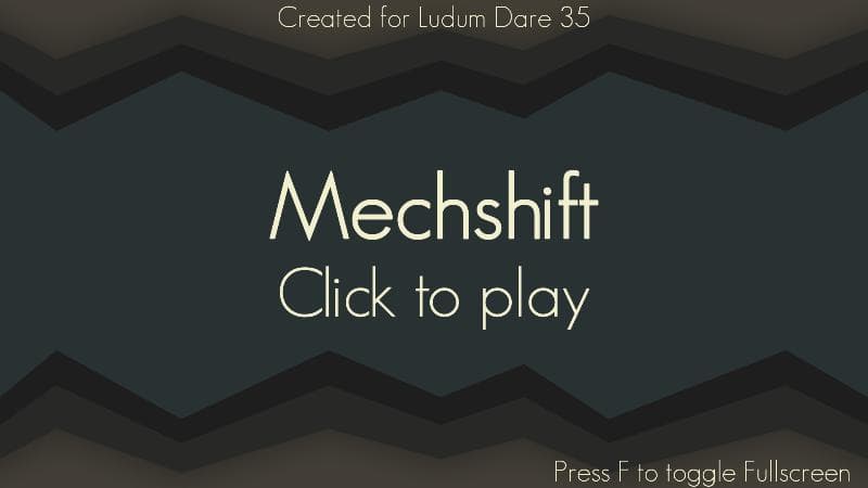MechShift screenshot 2