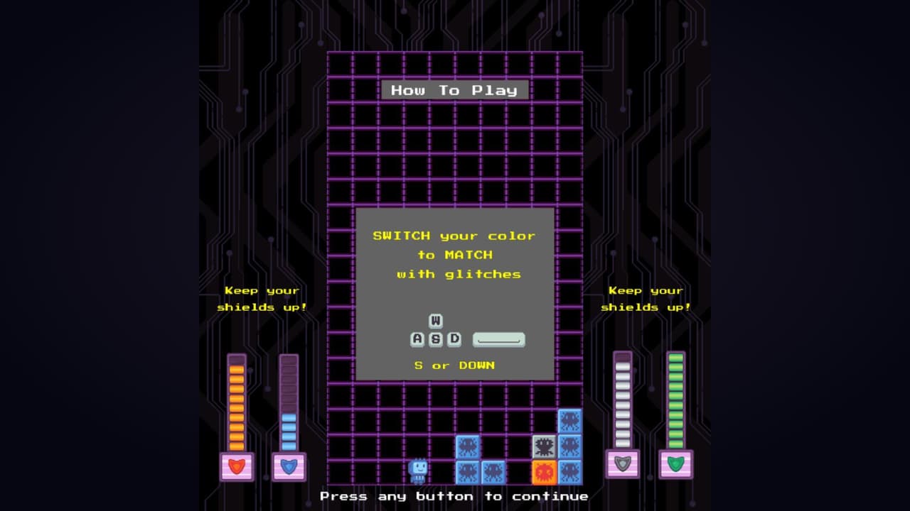 Glitch Attack