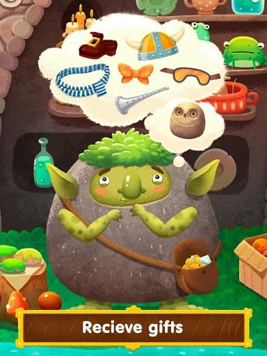 Wonderland - fairy-tale game