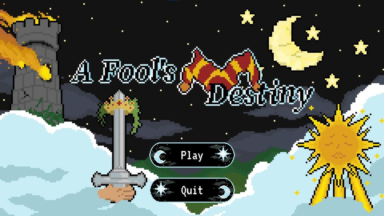 A Fools Destiny screenshot 2