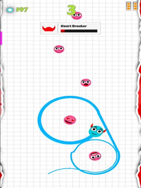 Flirt Balls - Hello To Love ! screenshot 4