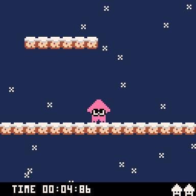 Squid Jump Squidmas Edition