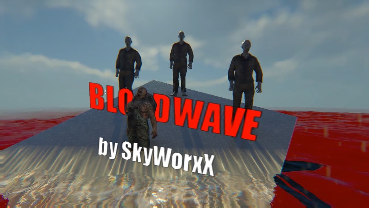 BLOODWAVE - ENTER THE HELL screenshot 5