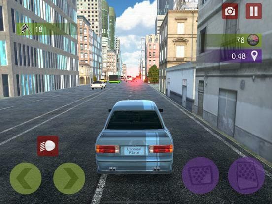 Traffic Racer 2019 screenshot 3
