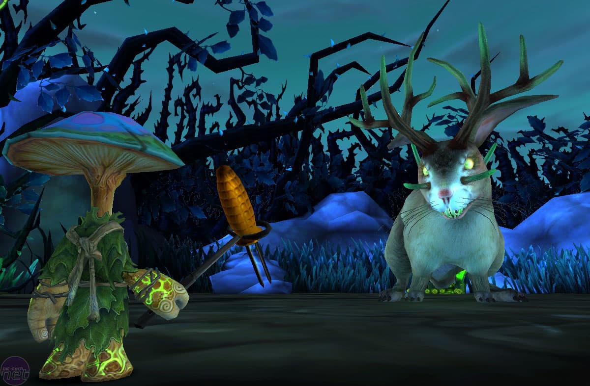 Mushroom Men: The Spore Wars screenshot 3