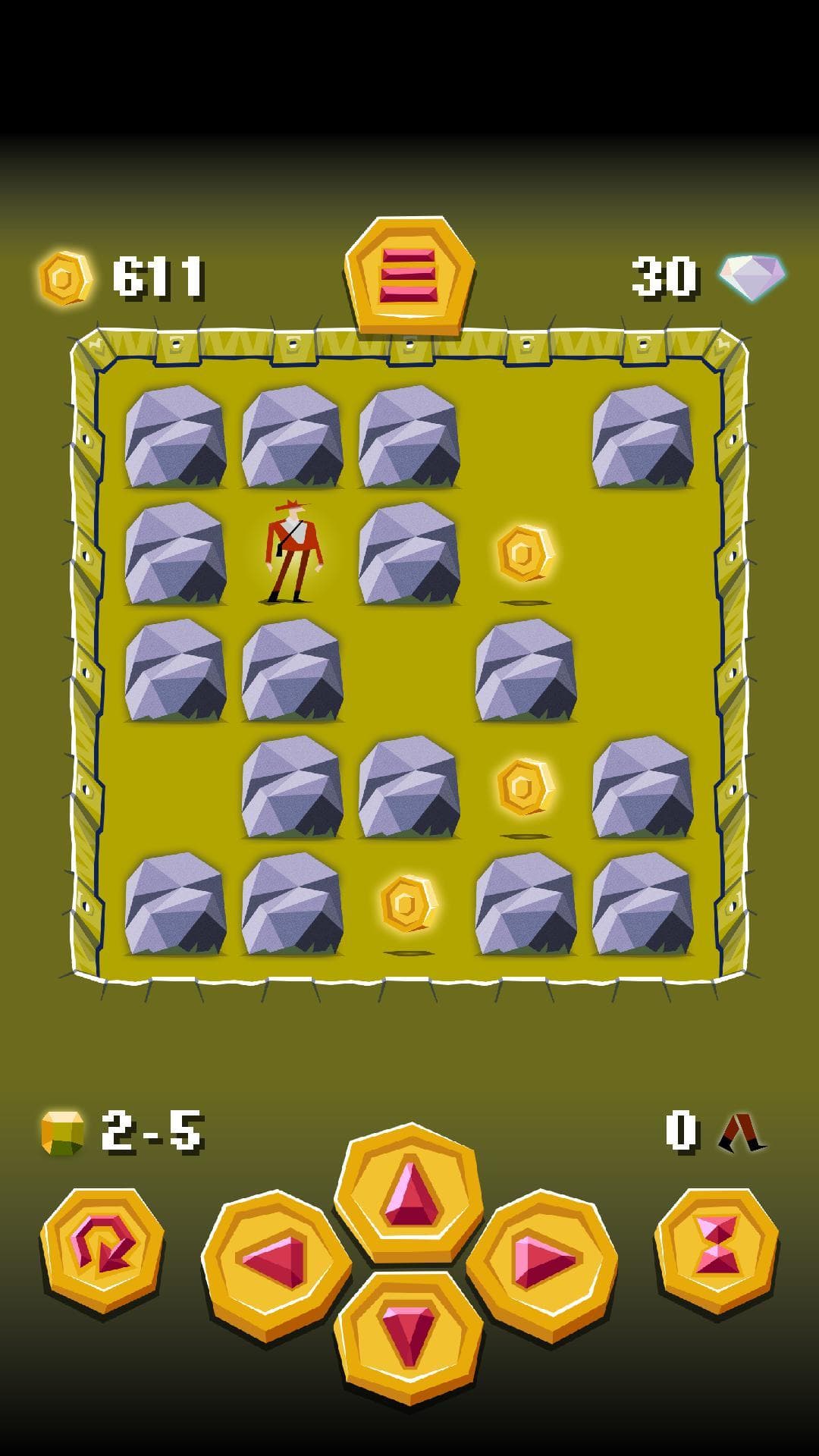 Vampires Gold, Logic Puzzle screenshot 3