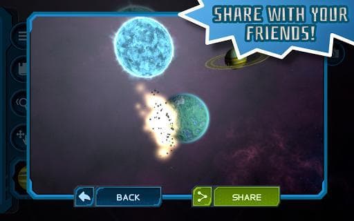 Planet Smash - Gravity Sandbox