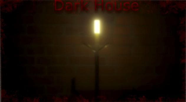 Dark house (KIDo - Game Dev)