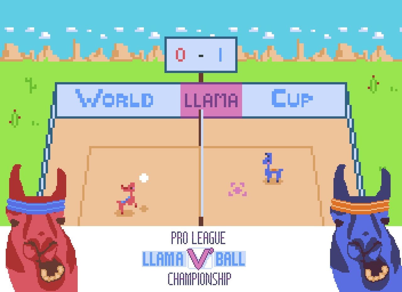 Pro League Llama VBall Championship