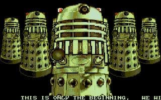 Dalek Attack screenshot 5