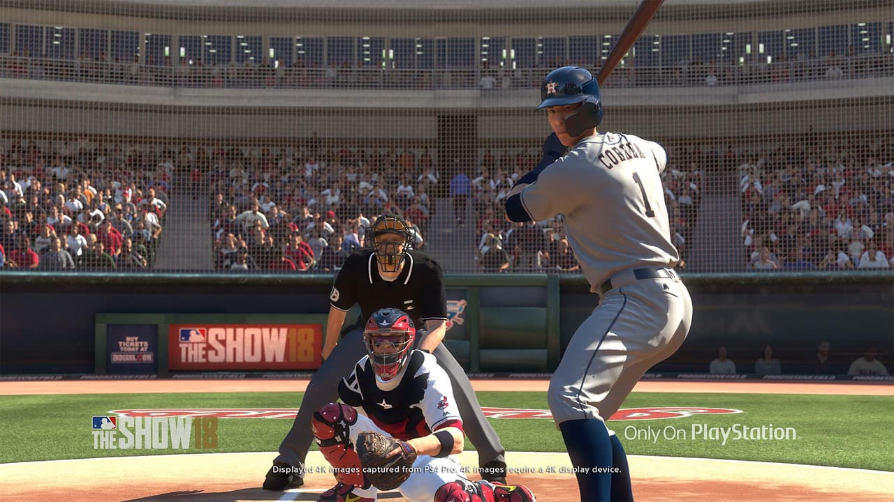MLB The Show 18 screenshot 2