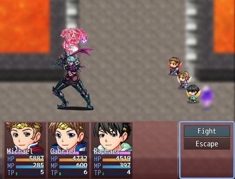 St. Michael & the Angels screenshot 2