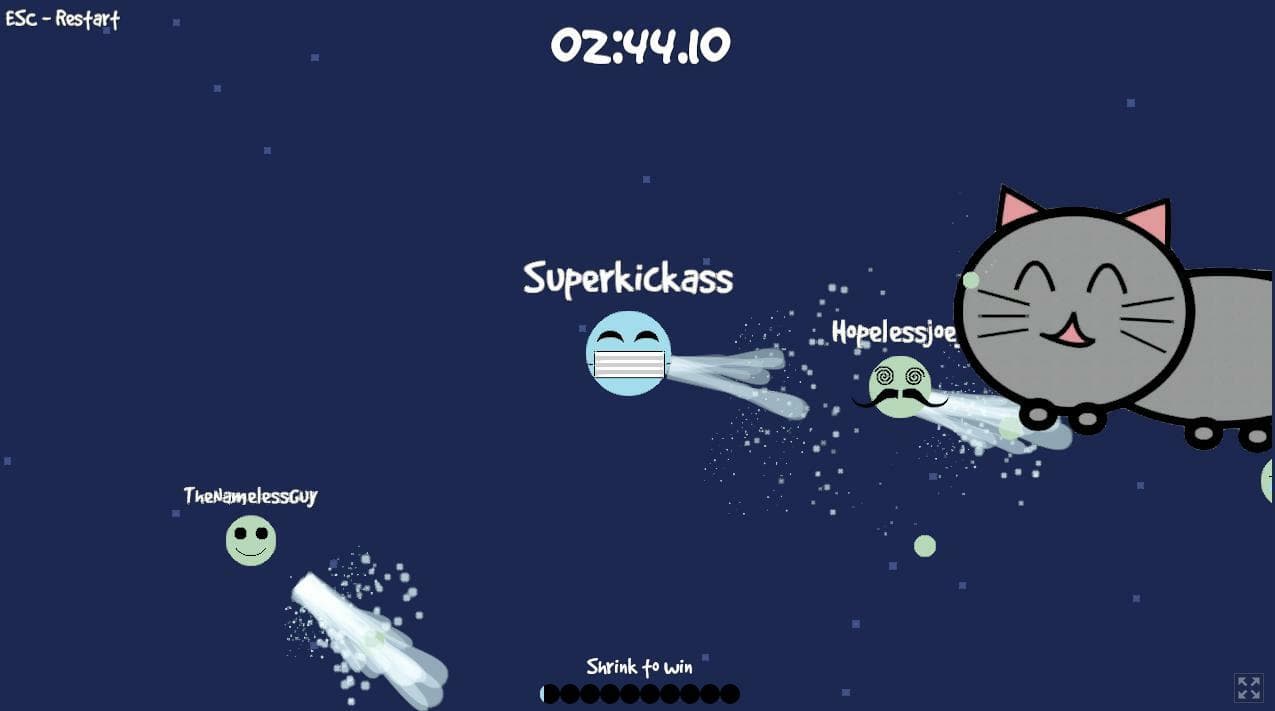 Space to Sneeze screenshot 3