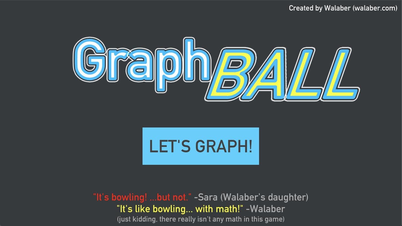 Graph Ball