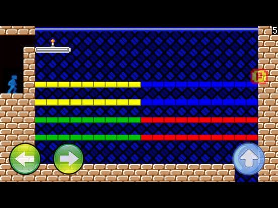 Traps Adventures for HD screenshot 5