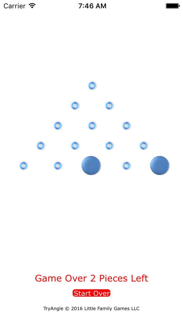 TryAngle by Little Family Games