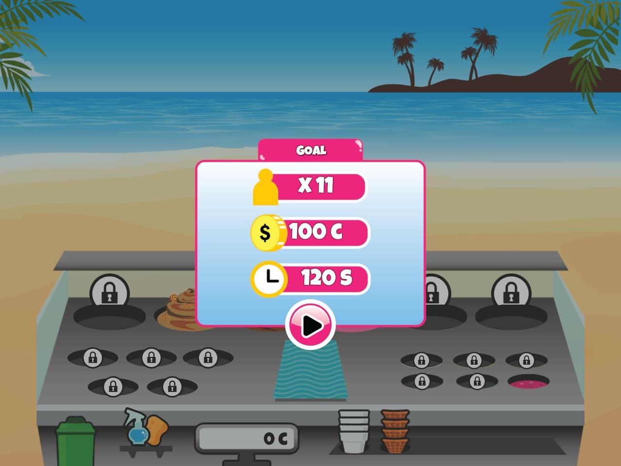 My Little Ice Cream Booth screenshot 6