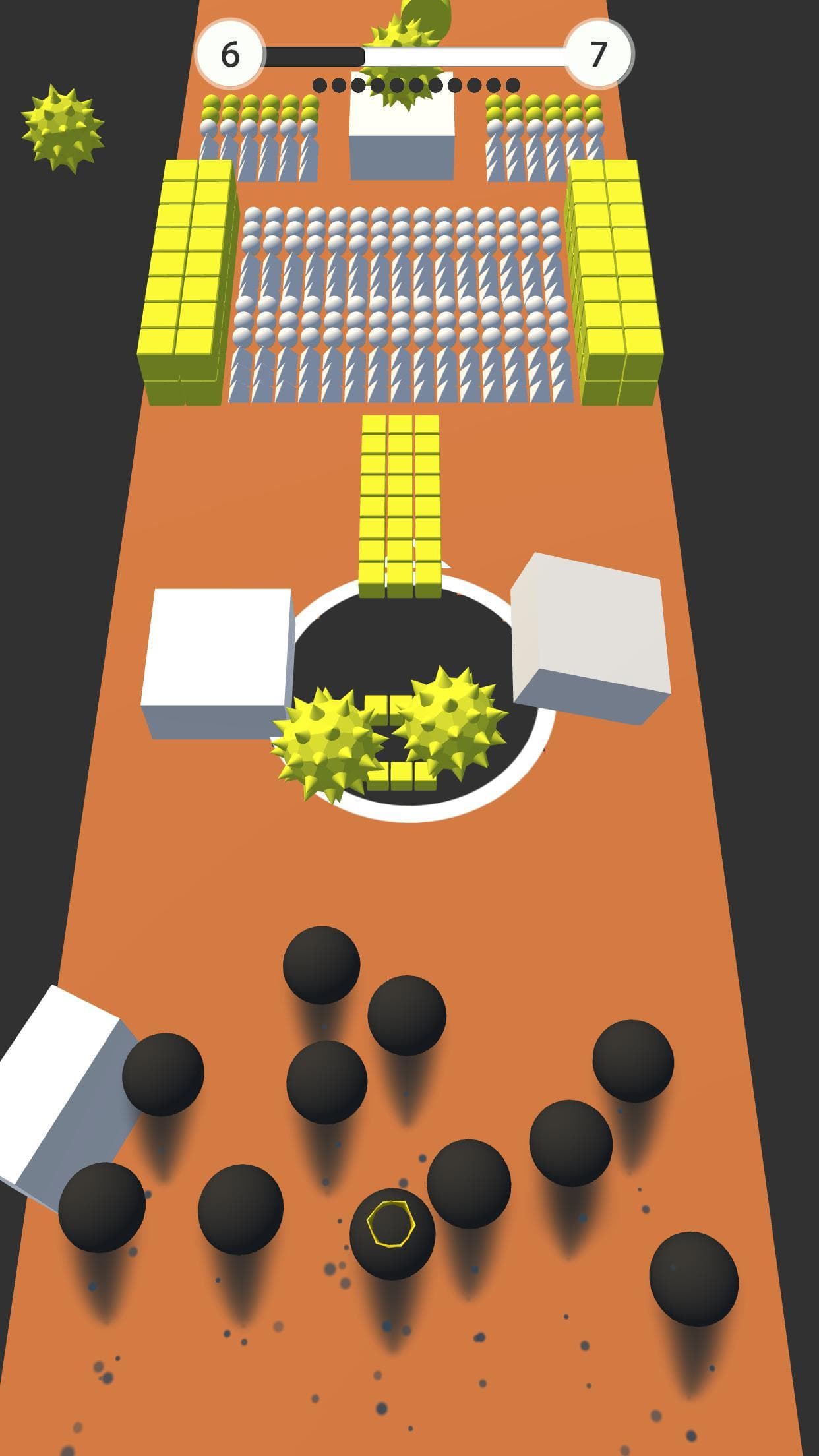 Eat Up 3D screenshot 2
