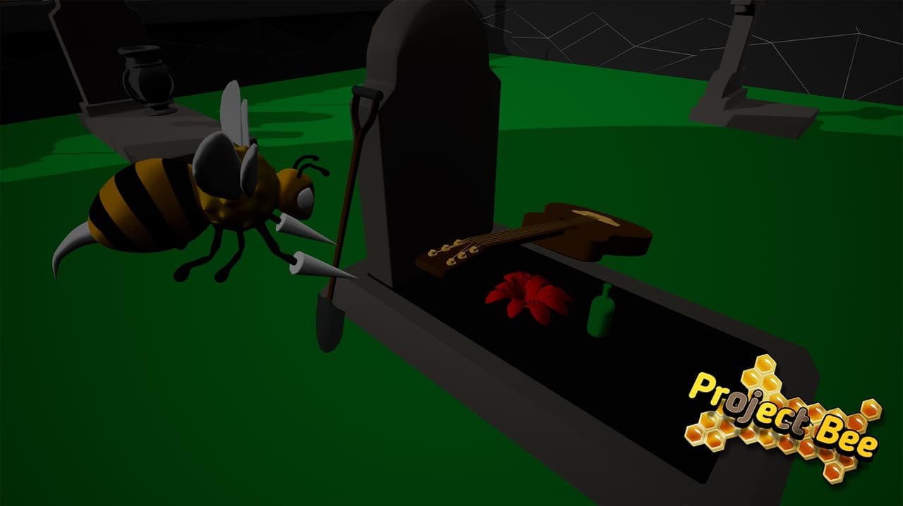 Project Bee screenshot 3