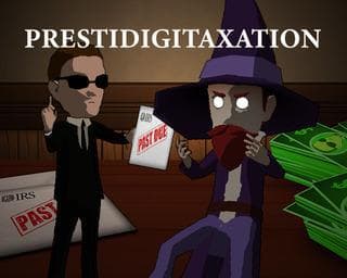 Prestidigitaxation (LD50)