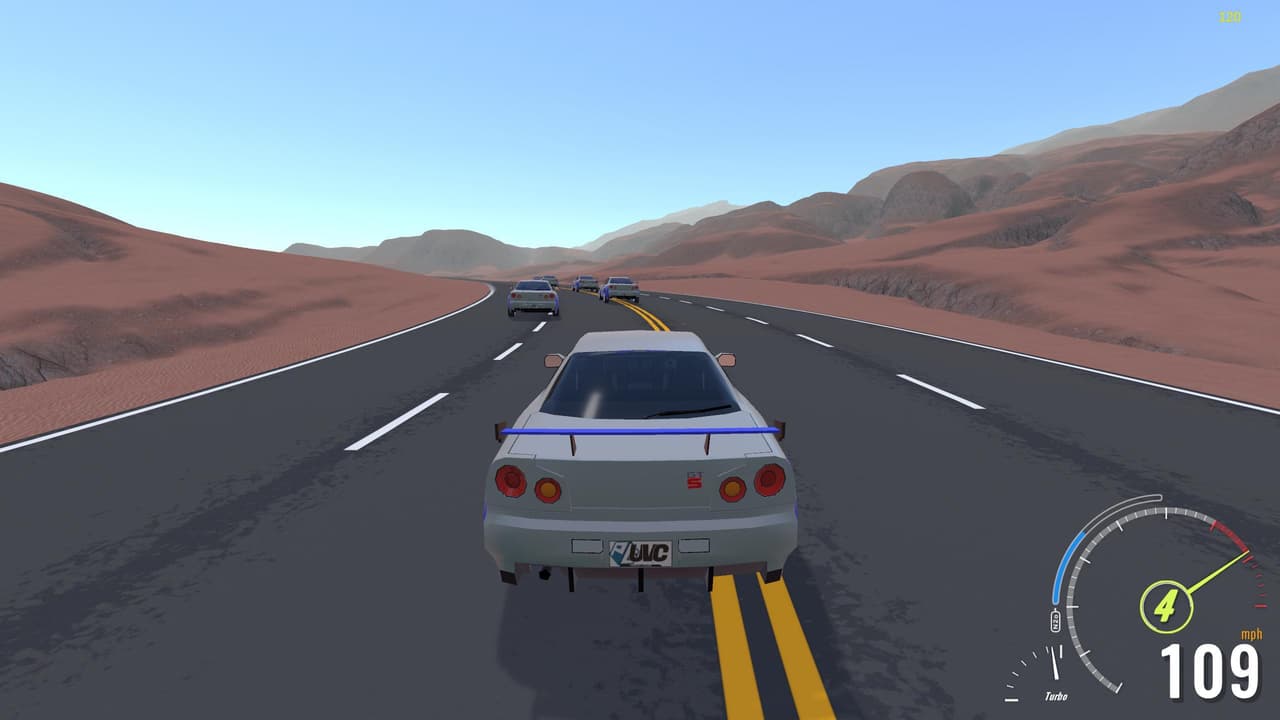 Migster Elite Racing (Migster Games Studios) screenshot 5