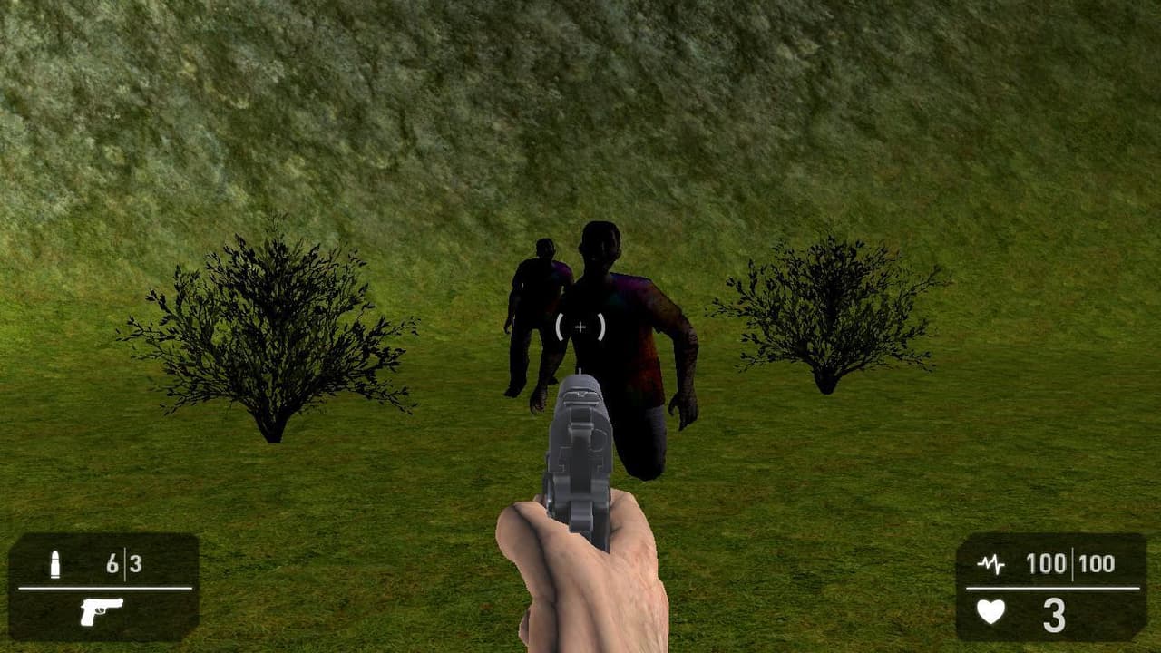 Dead Live Demo screenshot 6