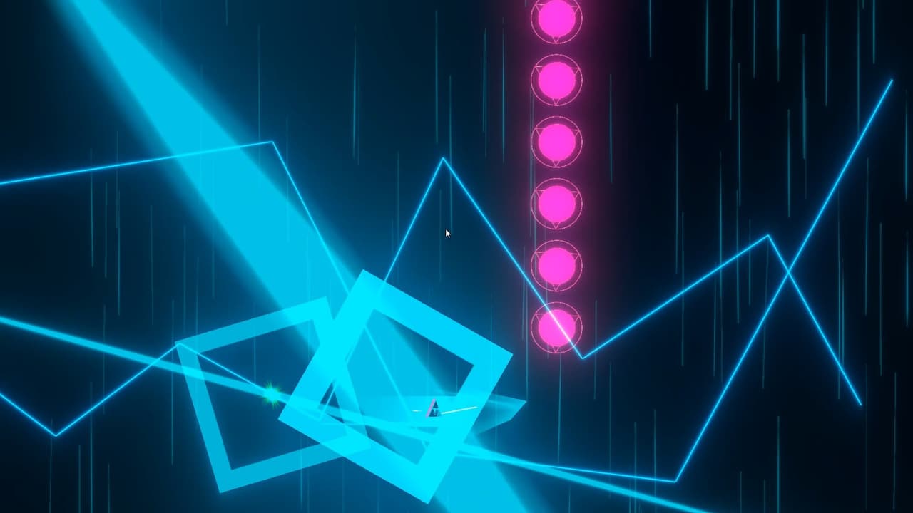 The Shattered Blade screenshot 2