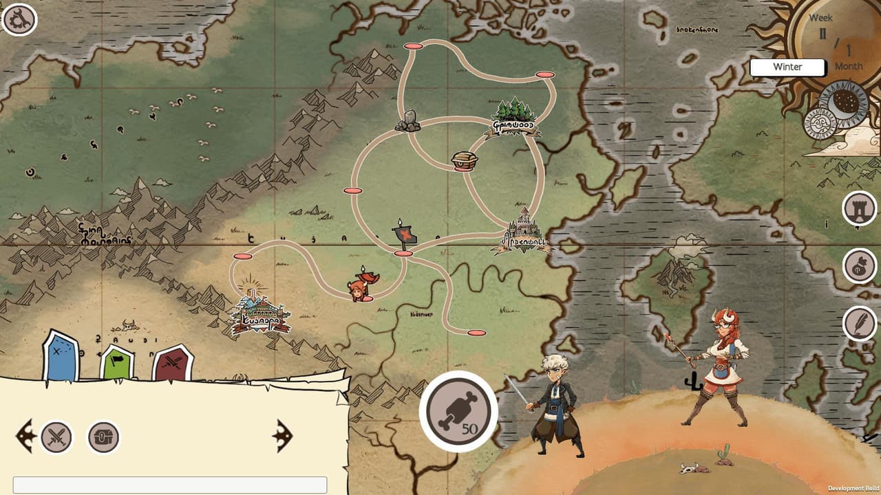 Darklord is Dead screenshot 2