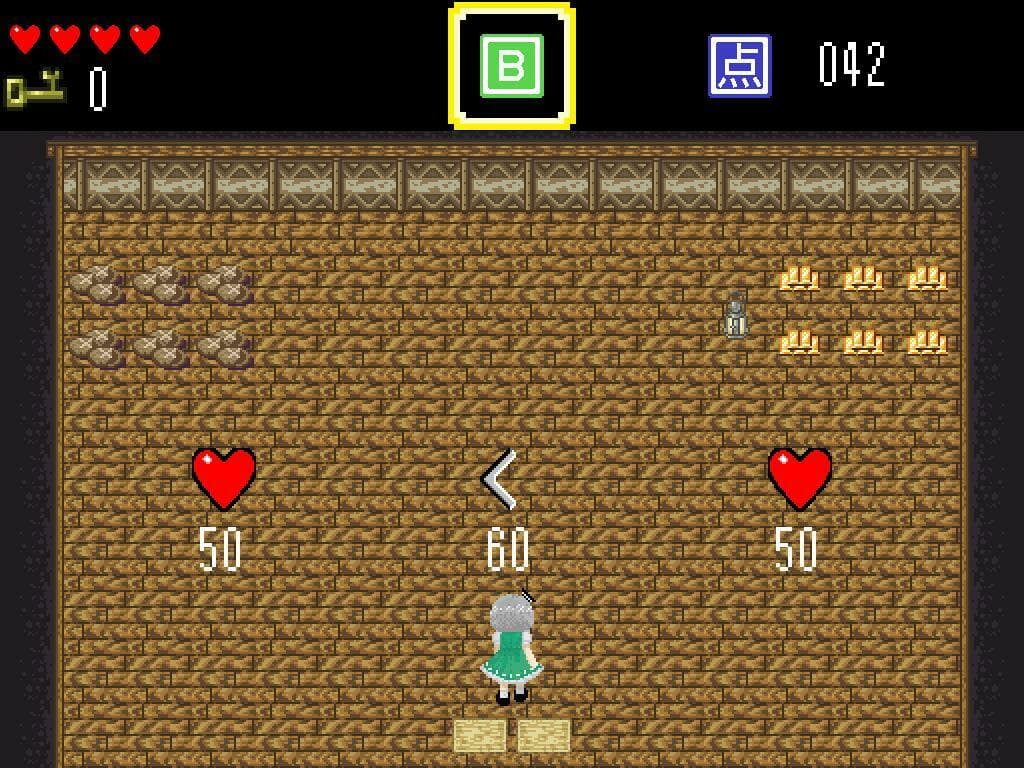 Hanami Heist 花見強盗 screenshot 2