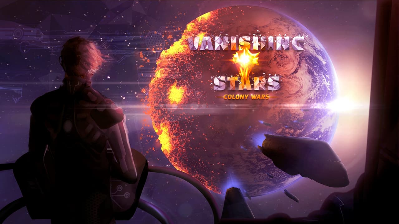 Vanishing Stars: Colony Wars screenshot 4