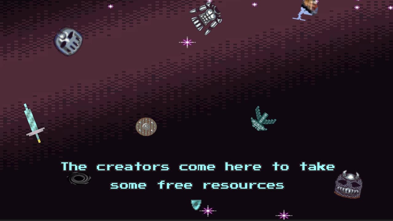 OGA Universe screenshot 5
