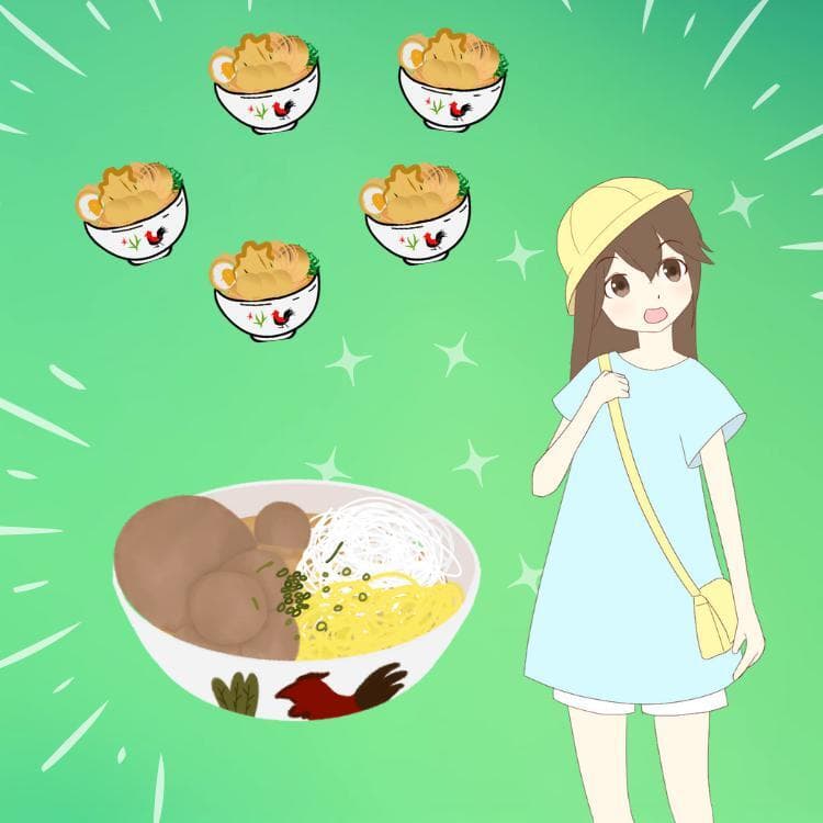 Bakso Wibu Simulator screenshot 2