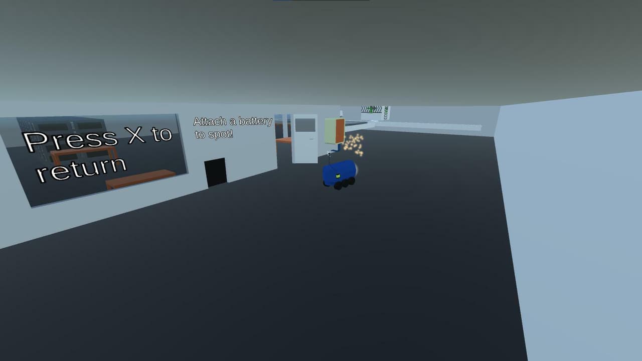 Networked screenshot 4