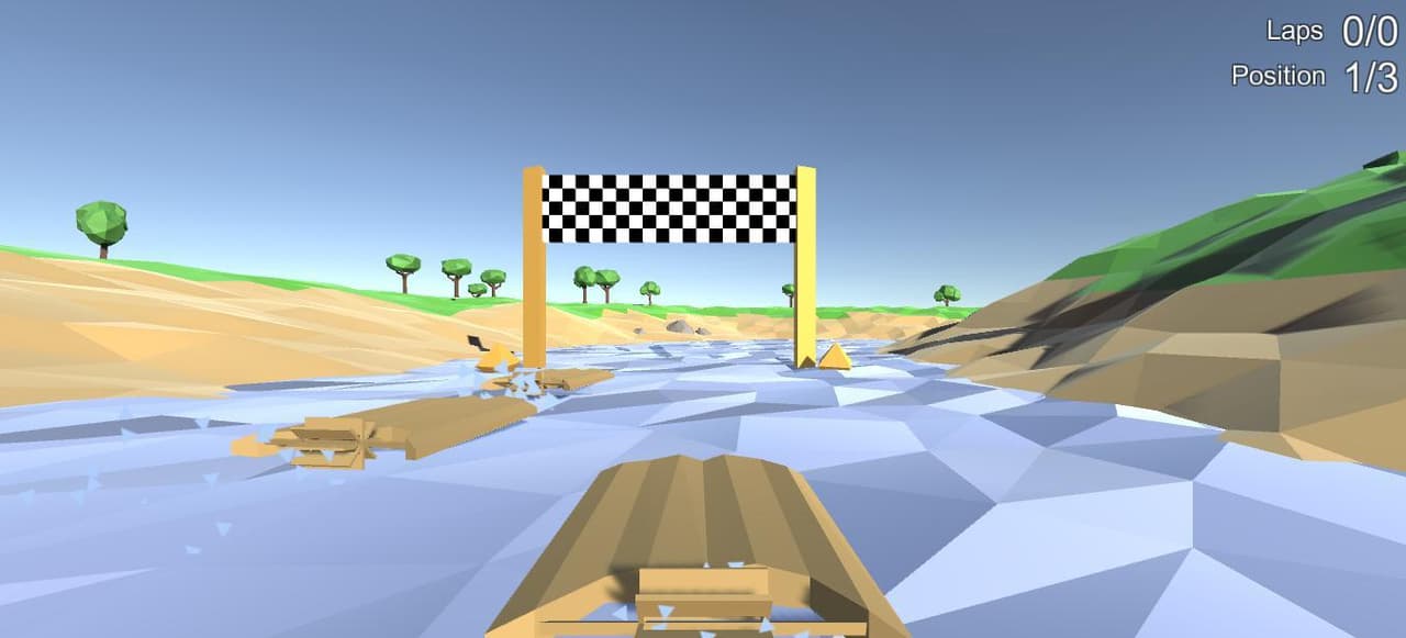 World of Radeaux screenshot 2