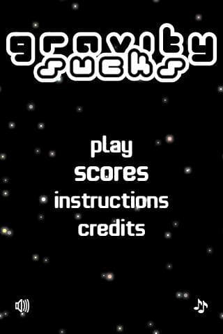 Gravity Sucks screenshot 2