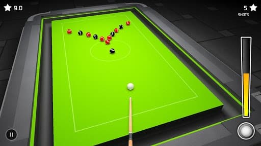3D Pool Madness FREE screenshot 2