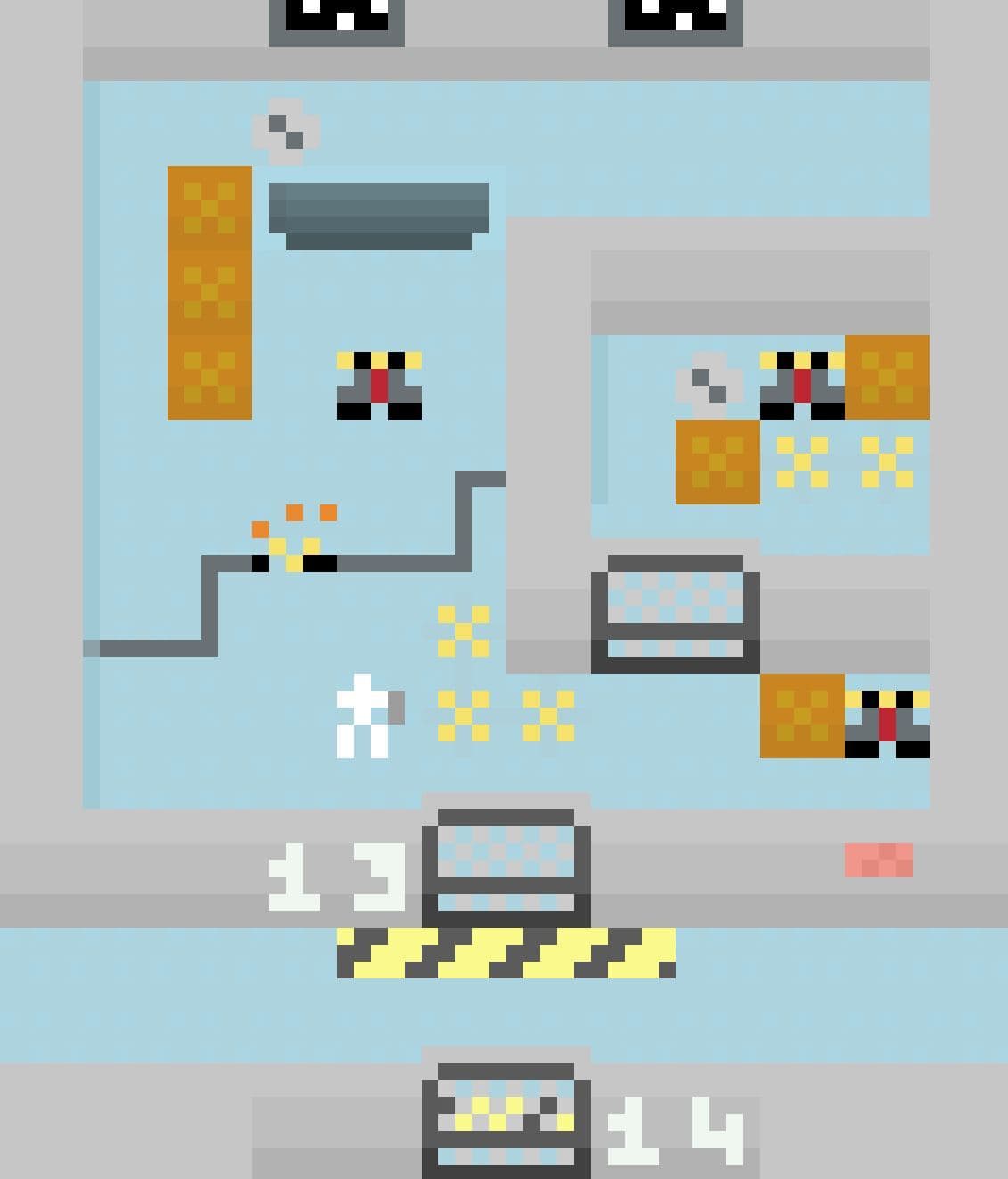 Robot Replacement screenshot 4