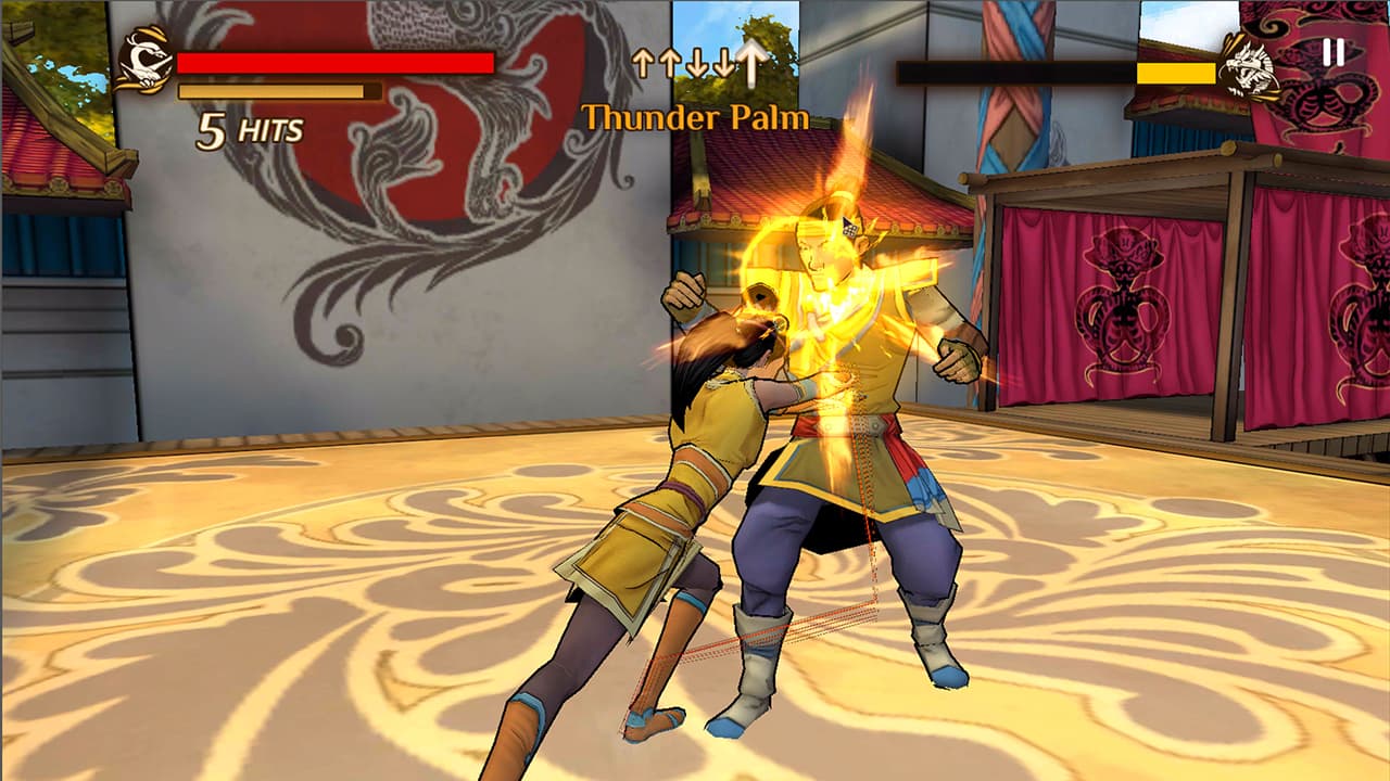 Shuyan Saga screenshot 3